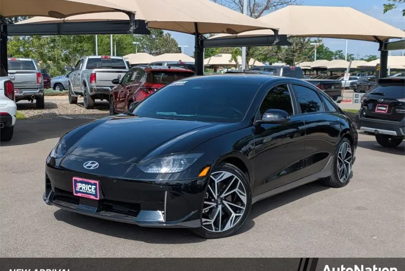 2024 Hyundai Ioniq 6 SEL photo 1