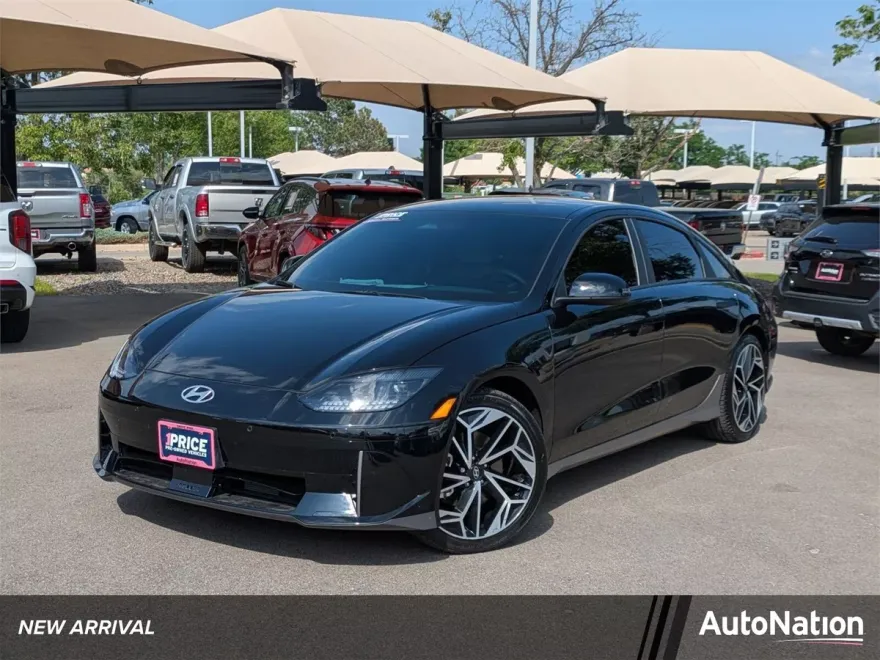2024 Hyundai Ioniq 6 SEL photo 1