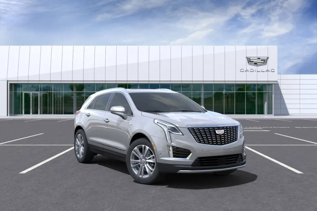 2025 Cadillac XT5 Premium Luxury photo 1