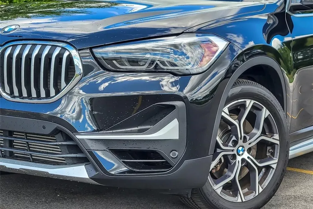 2021 Bmw X1 XDrive28i photo 1
