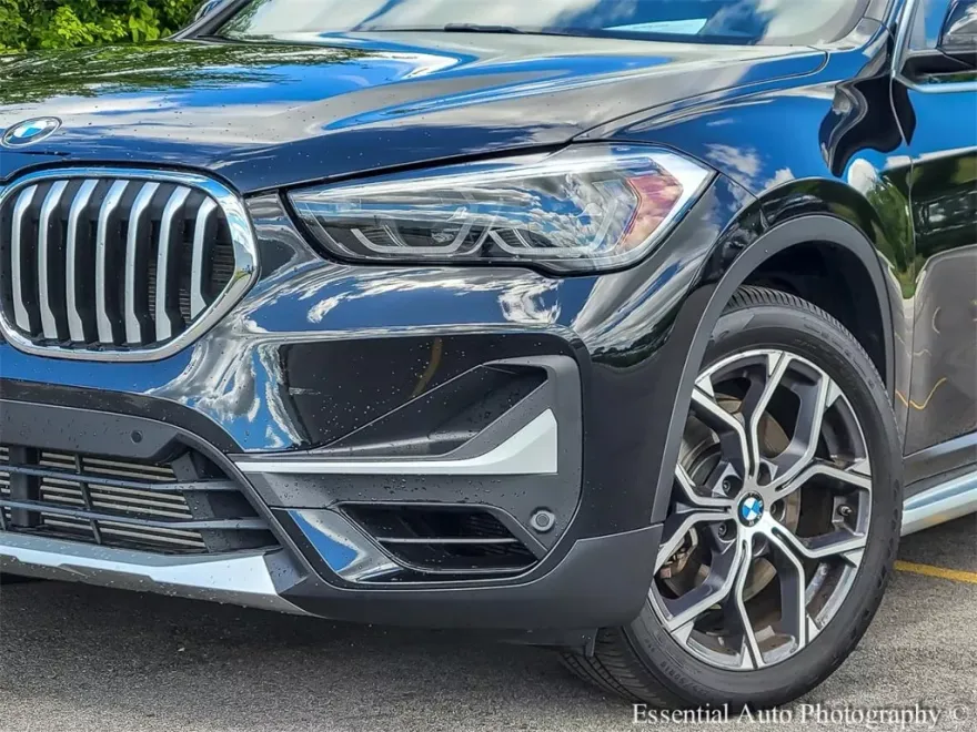2021 Bmw X1 XDrive28i photo 1