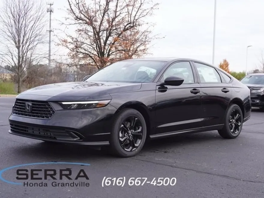 2025 Honda Accord SE photo 1