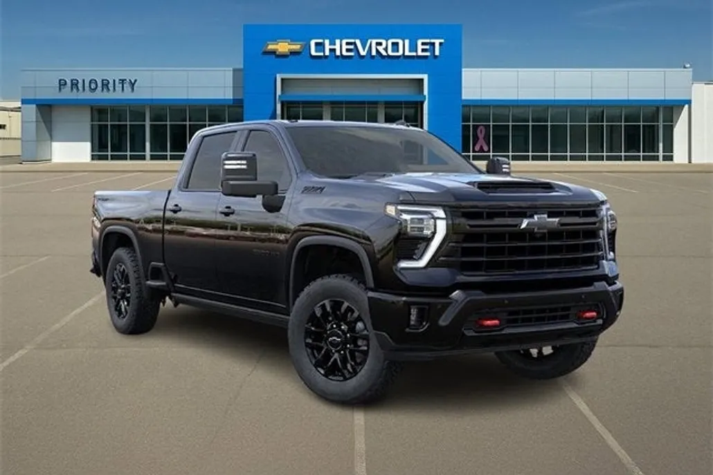 2025 Chevrolet Silverado 2500HD LTZ photo 1