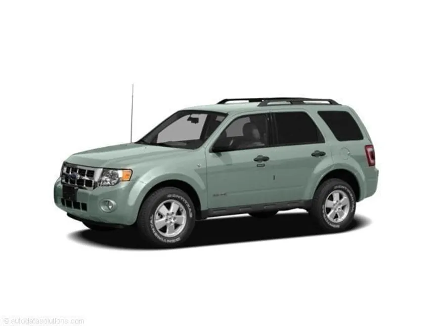 2010 Ford Escape Limited photo 1