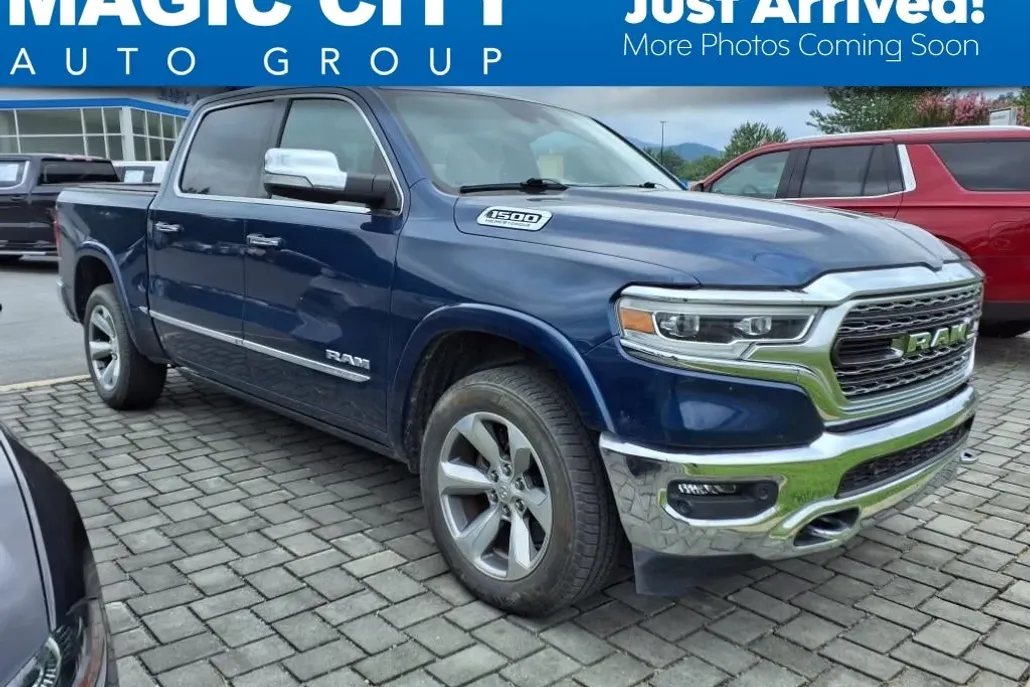 2021 Ram 1500 Limited photo 1