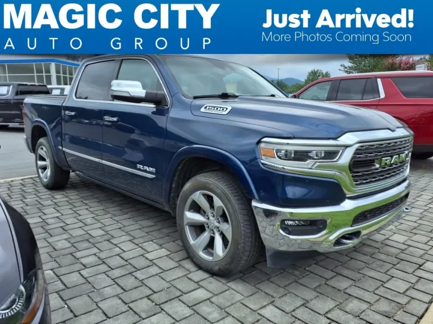 2021 Ram 1500 Limited photo 1