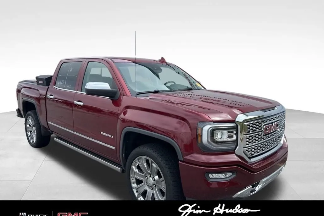 2017 Gmc Sierra 1500 Denali photo 1