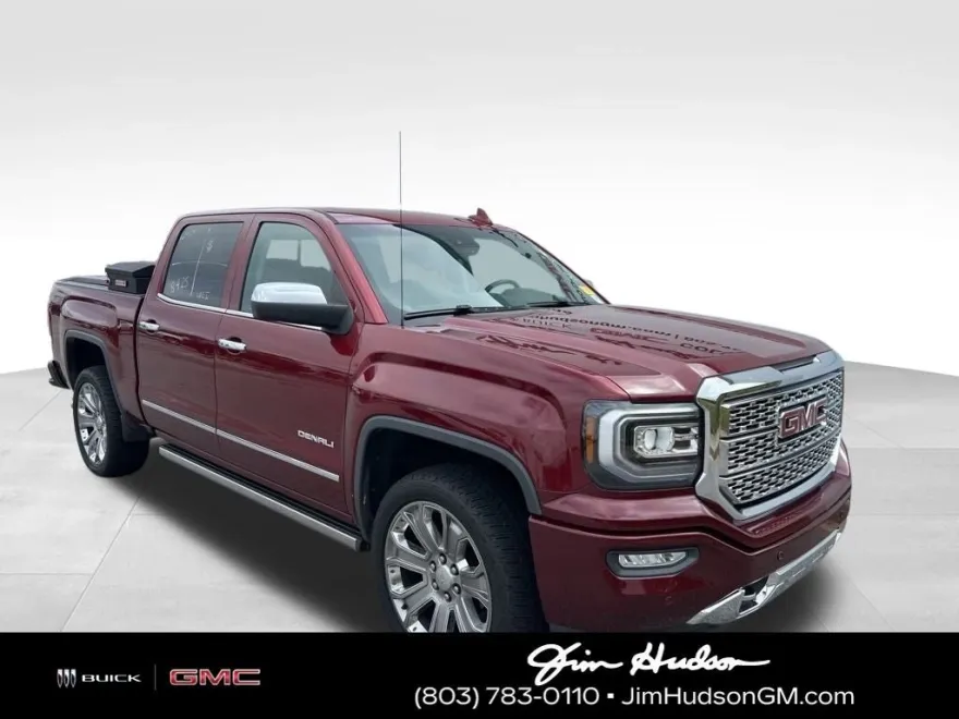 2017 Gmc Sierra 1500 Denali photo 1