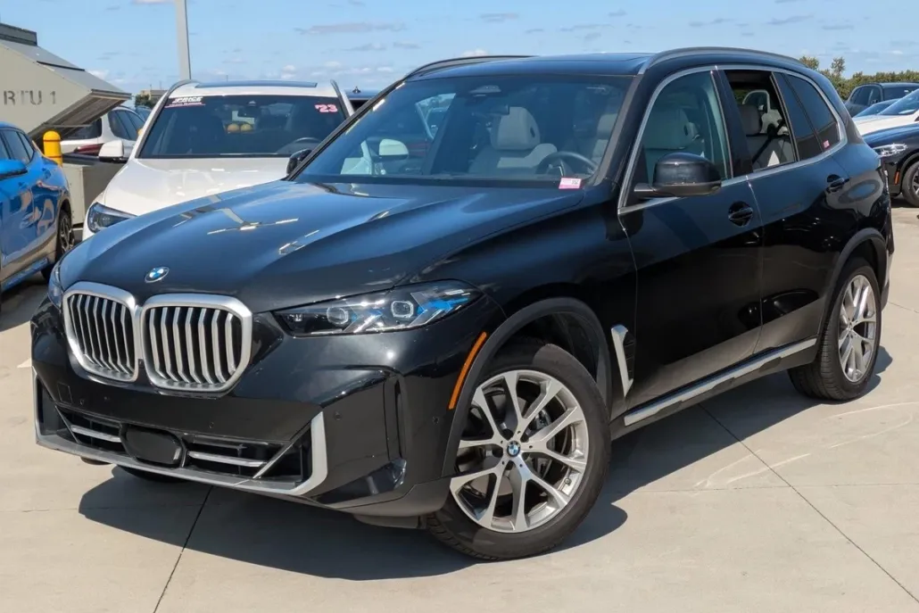 2025 Bmw X5 xDrive40i photo 1