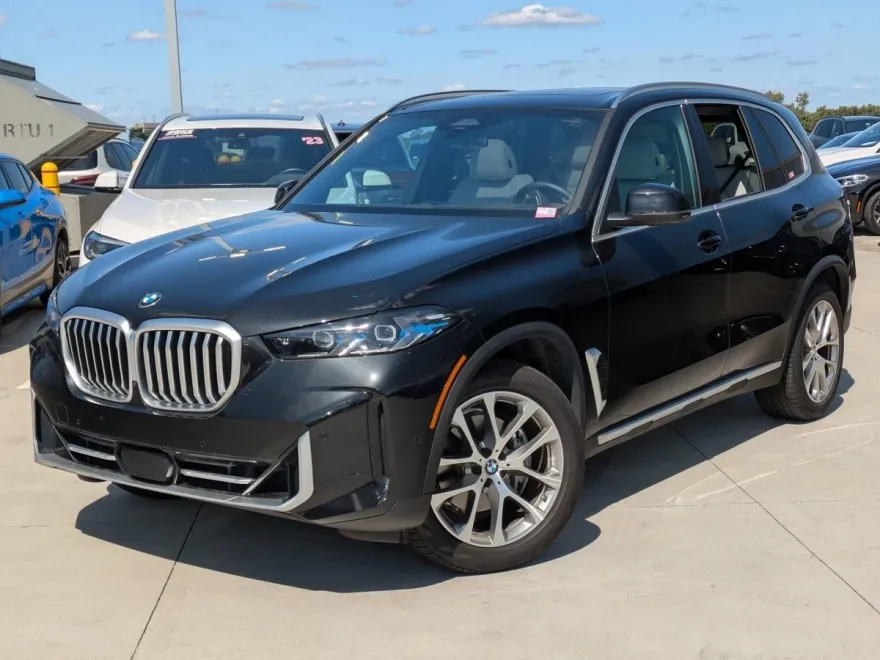 2025 Bmw X5 xDrive40i photo 1