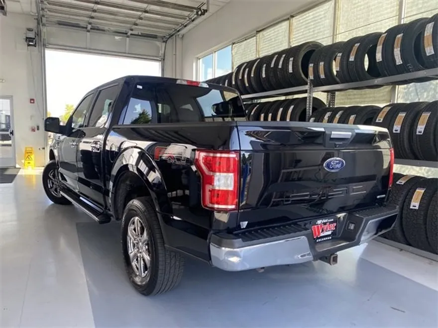 2020 Ford F-150 XLT photo 1