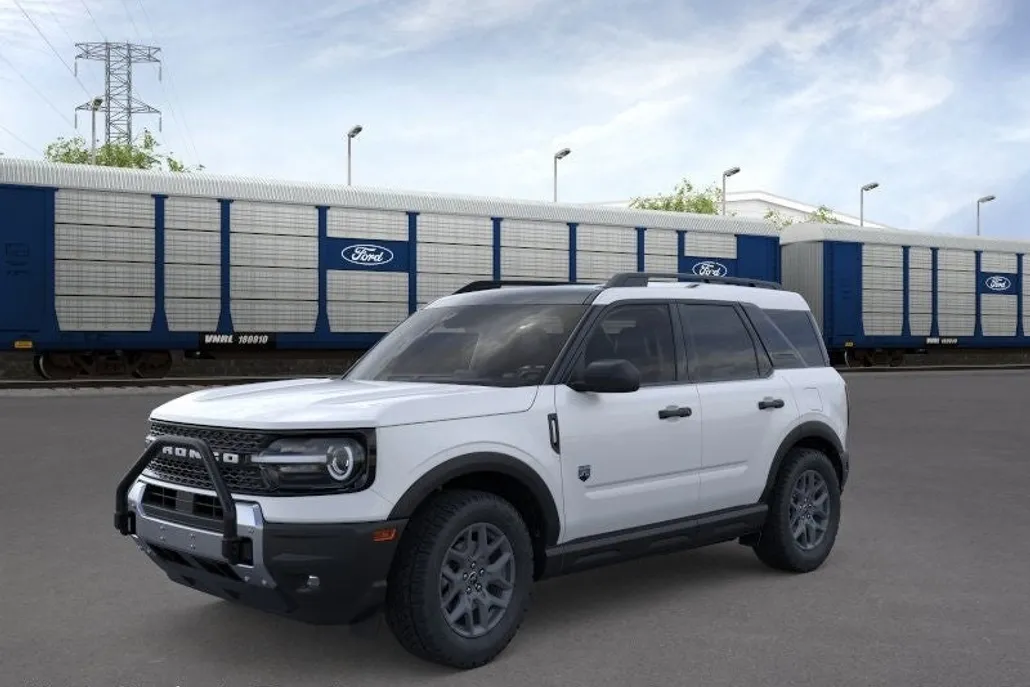 2025 Ford Bronco Sport Big Bend photo 1