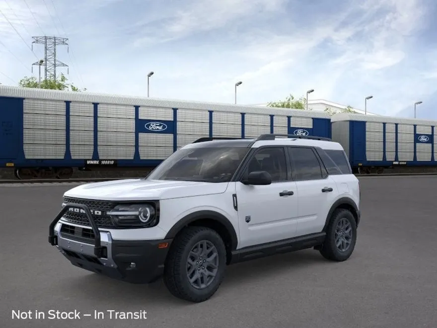 2025 Ford Bronco Sport Big Bend photo 1