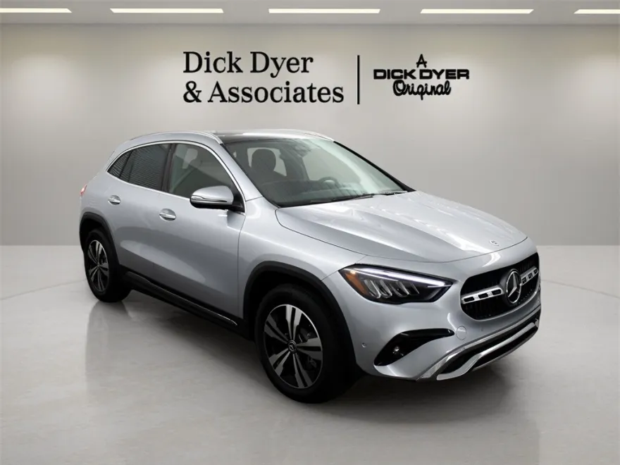 2025 Mercedes Benz GLA 250 photo 1