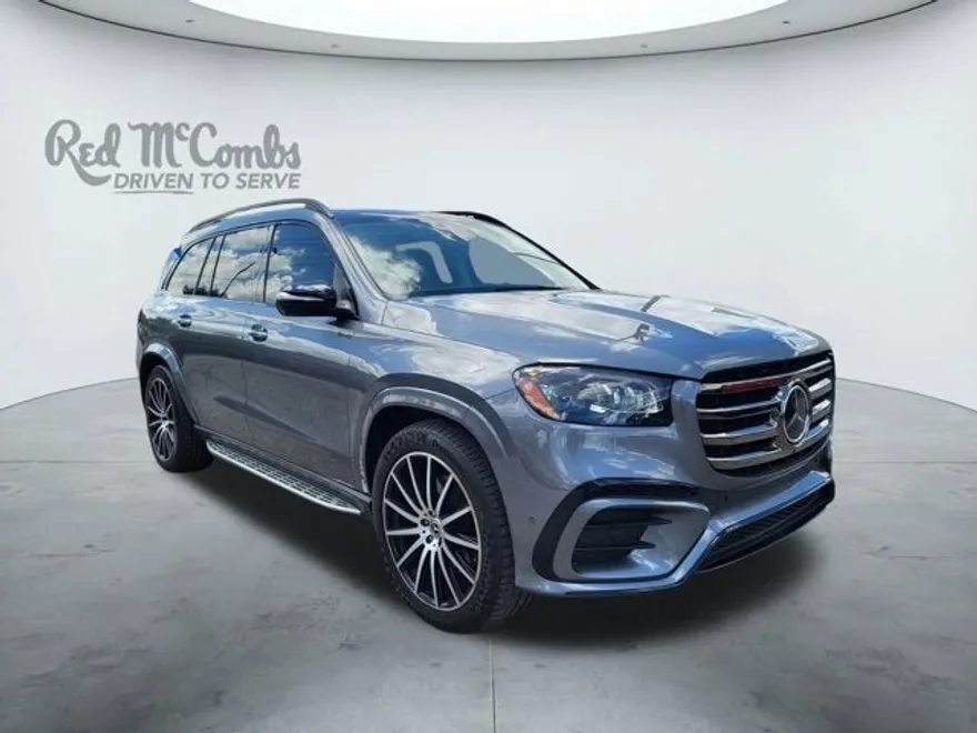 2024 Mercedes Benz GLS 580 photo 1