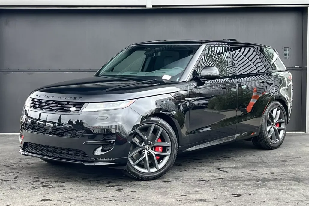 2025 Land Rover Range Rover Sport SE photo 1
