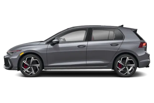 2025 Volkswagen Golf GTI SE photo 2