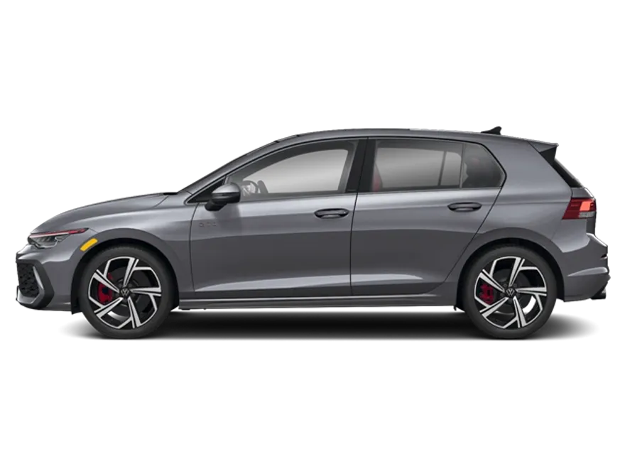 2025 Volkswagen Golf GTI SE photo 2