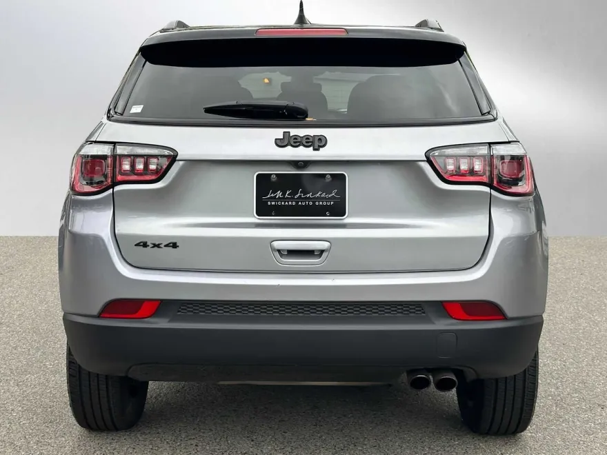 2020 Jeep Compass Altitude photo 1