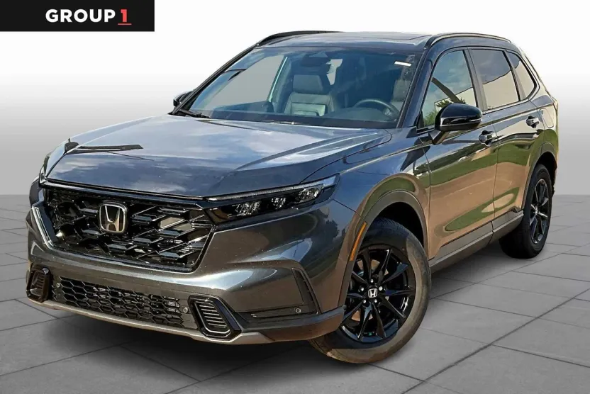 2026 Honda CR-V Hybrid Sport-L photo 1
