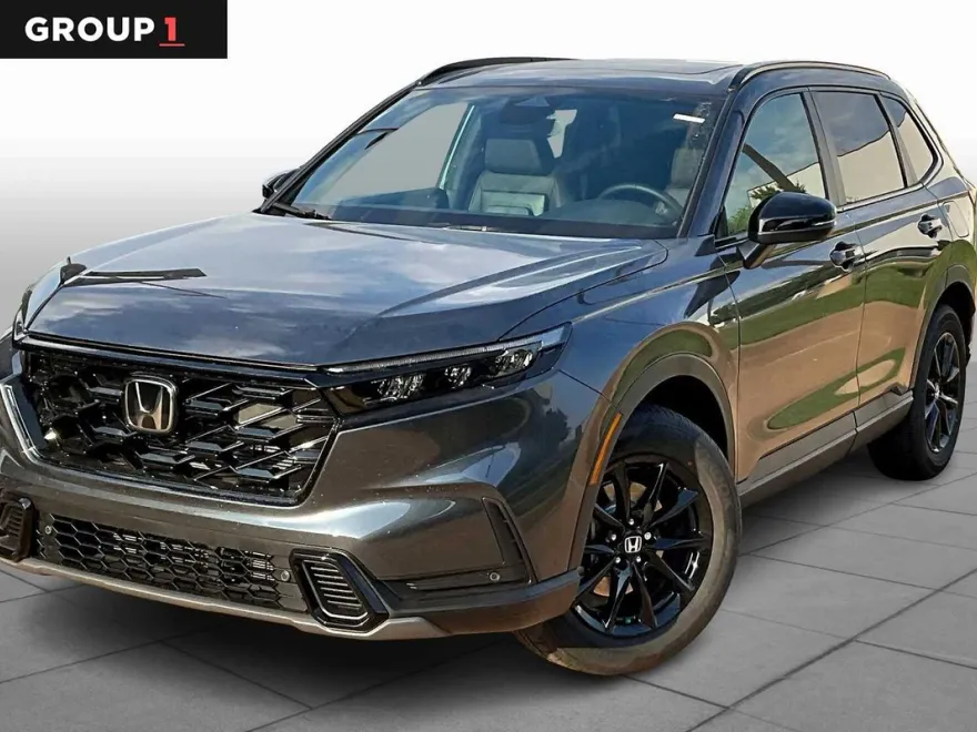 2026 Honda CR-V Hybrid Sport-L photo 1