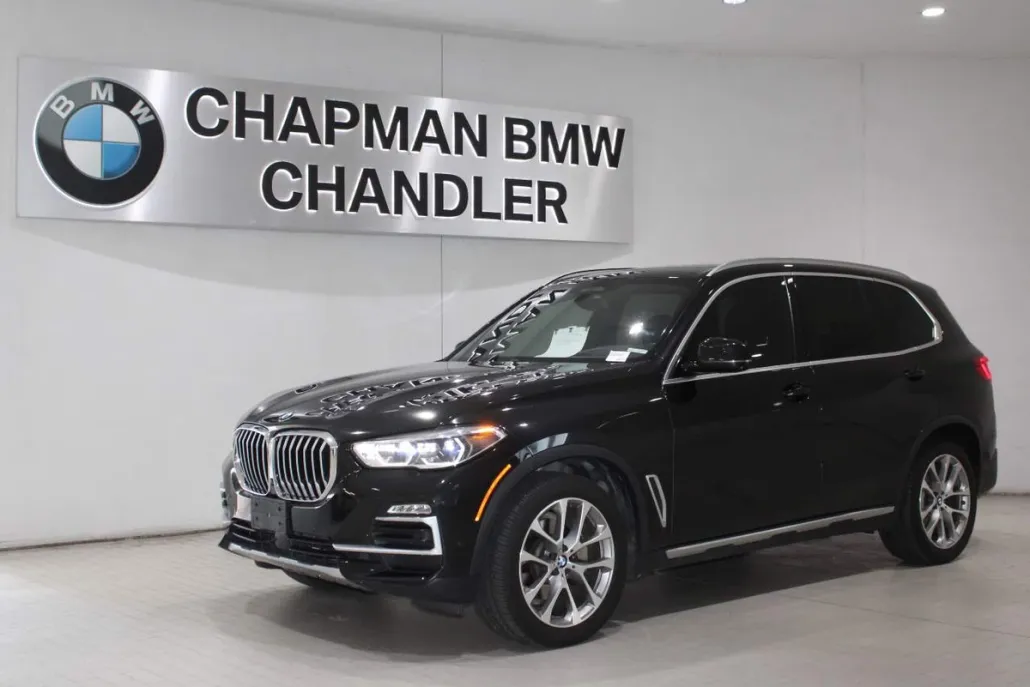 2019 Bmw X5 xDrive40i photo 1