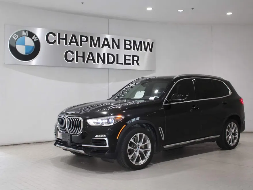 2019 Bmw X5 xDrive40i photo 1