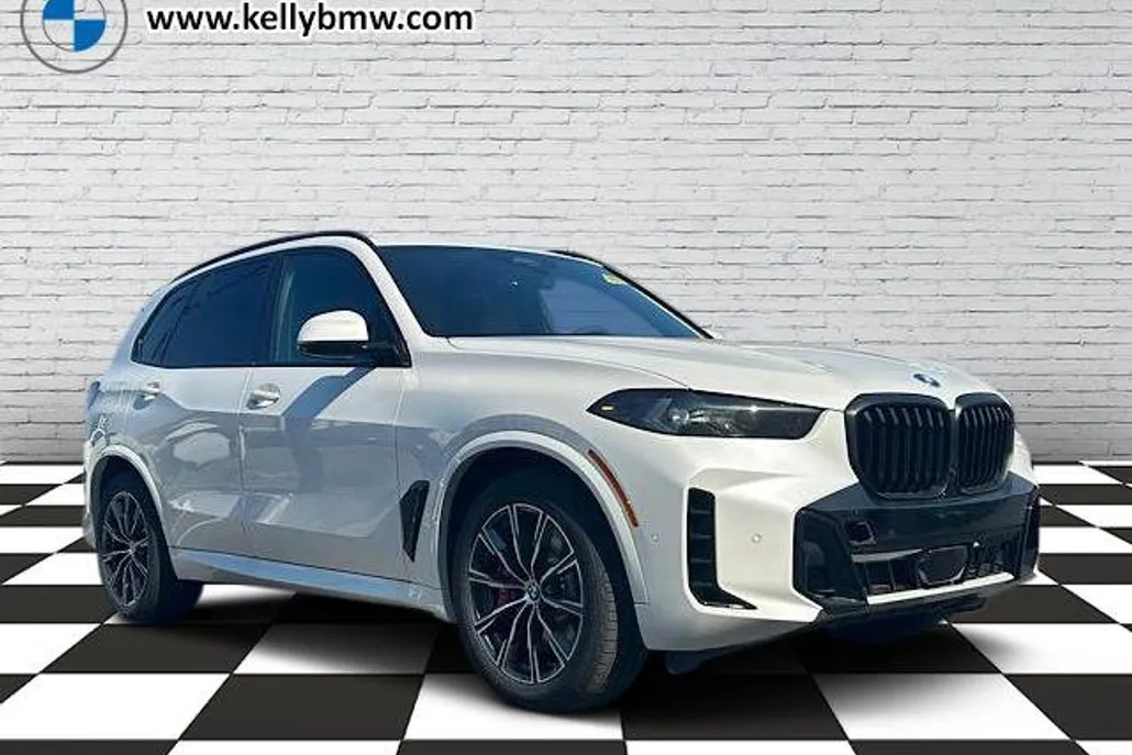 2026 Bmw X5 xDrive50e photo 1