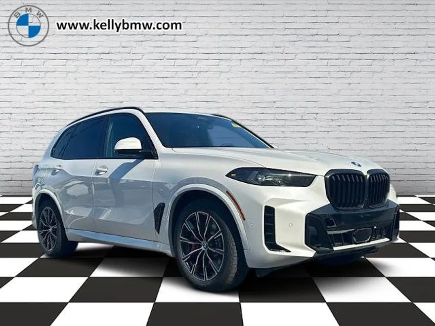 2026 Bmw X5 xDrive50e photo 1