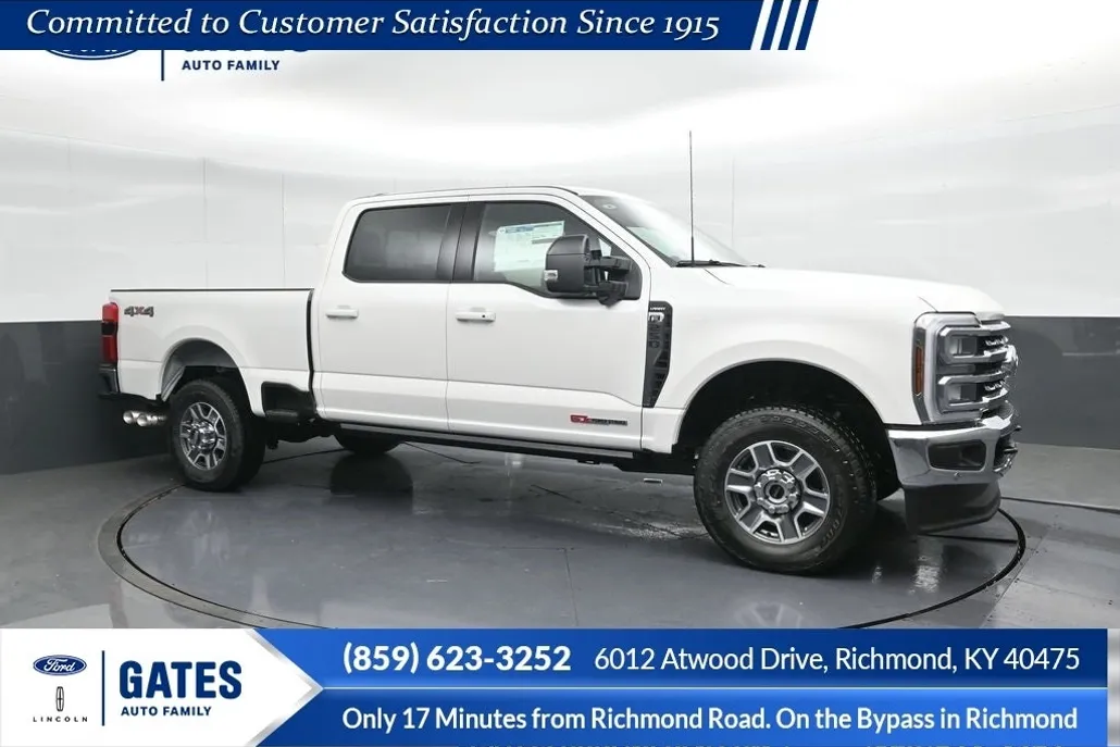2025 Ford F-250 photo 1