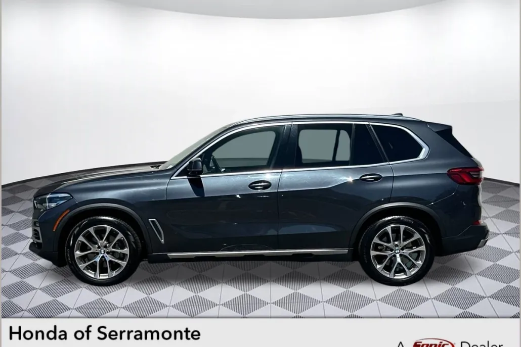 2019 Bmw X5 xDrive40i photo 1