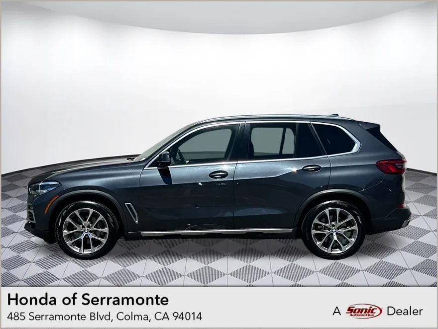 2019 Bmw X5 xDrive40i photo 1