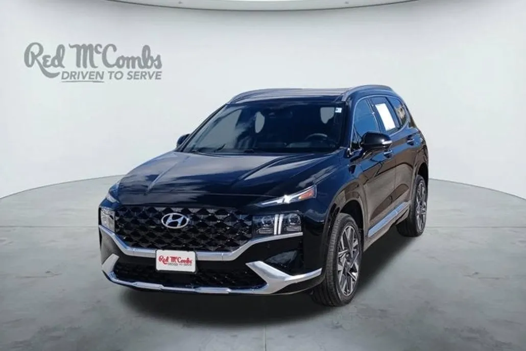 2023 Hyundai Santa Fe Calligraphy photo 1