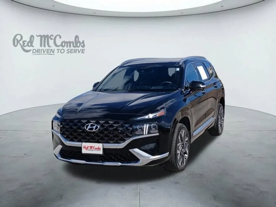 2023 Hyundai Santa Fe Calligraphy photo 1