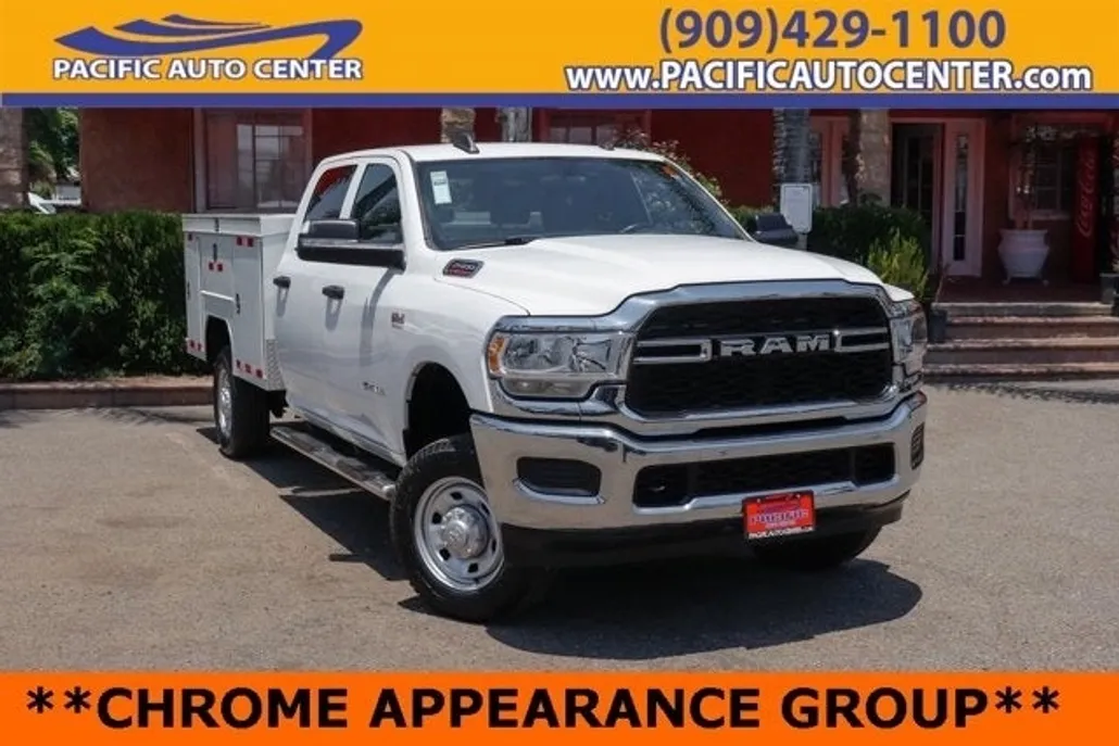 2022 Ram 2500 Tradesman photo 1