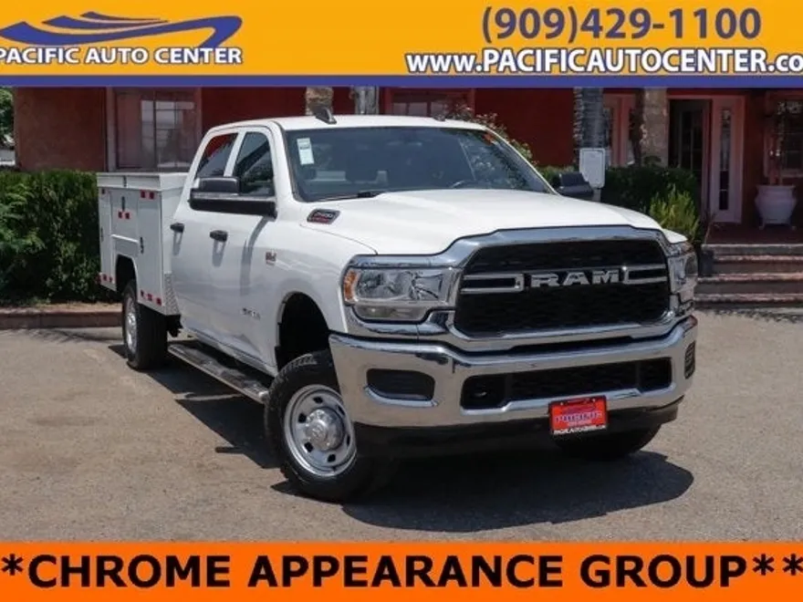 2022 Ram 2500 Tradesman photo 1