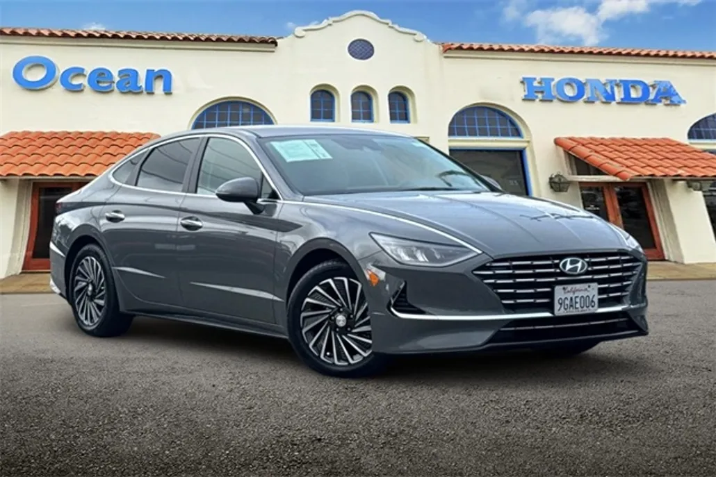 2023 Hyundai Sonata Hybrid SEL photo 1