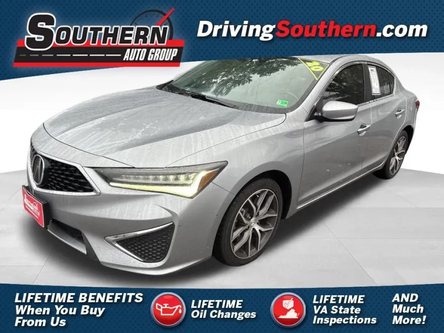 2020 Acura ILX Premium photo 1
