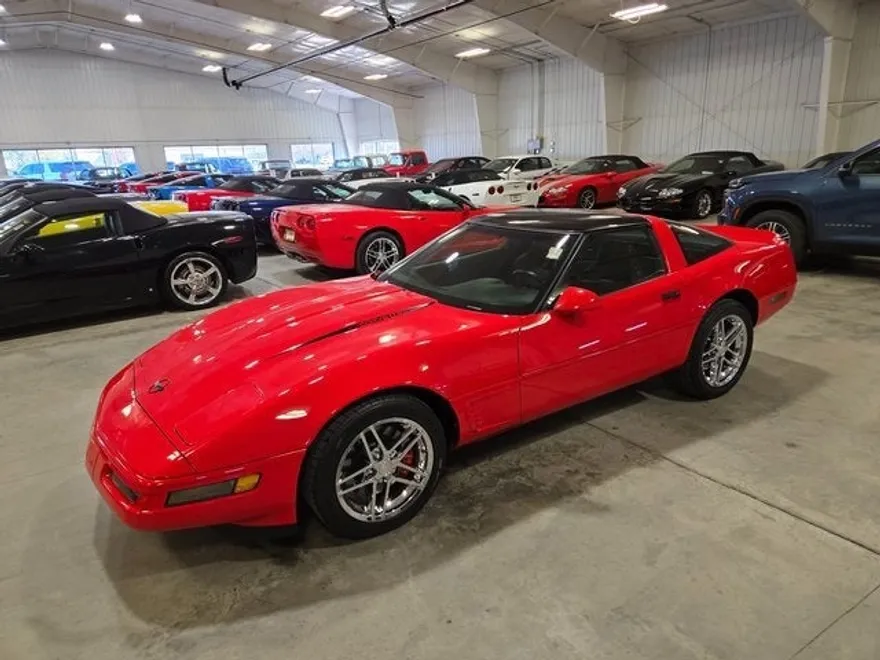 1996 Chevrolet Corvette Convertible photo 1