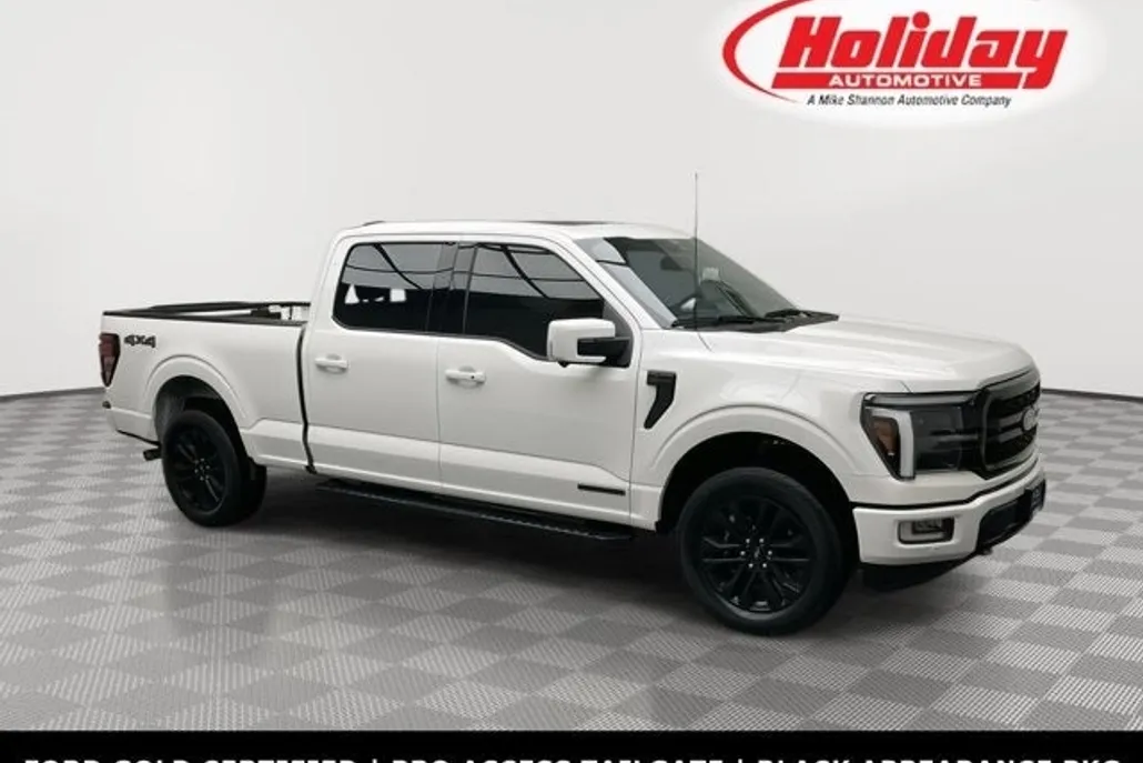 2024 Ford F-150 Lariat photo 1