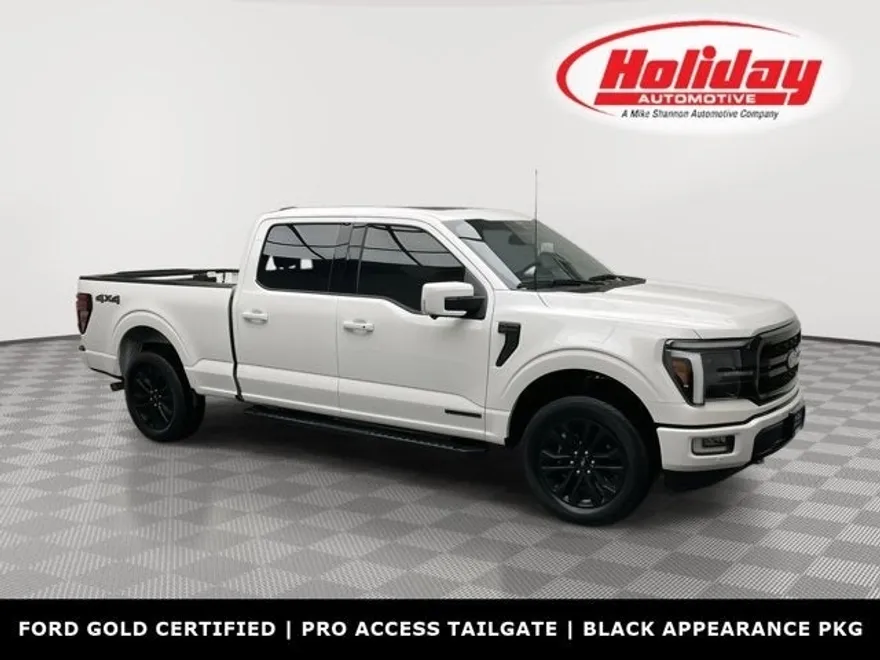 2024 Ford F-150 Lariat photo 1