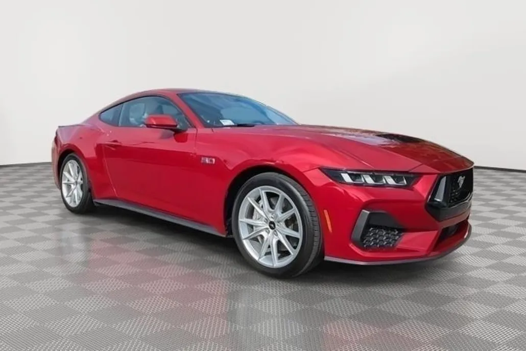 2024 Ford Mustang GT Premium photo 1