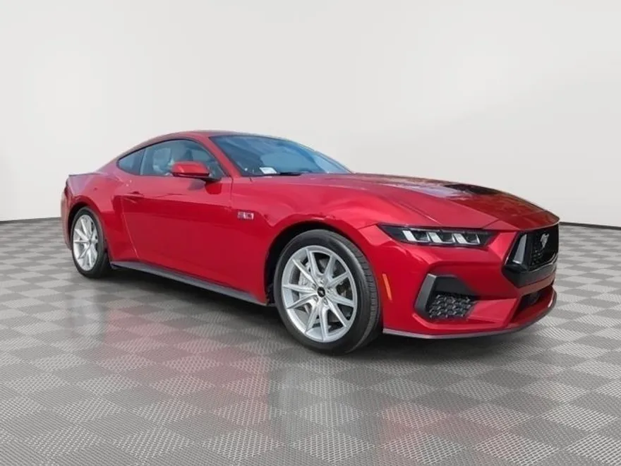 2024 Ford Mustang GT Premium photo 1