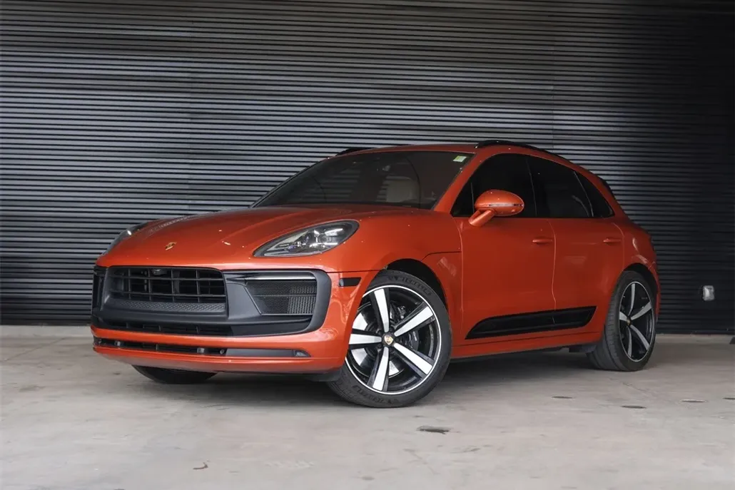 2022 Porsche Macan GTS photo 1