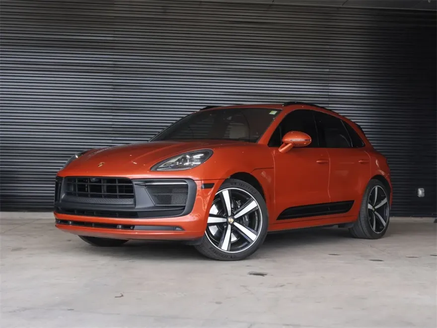 2022 Porsche Macan GTS photo 1
