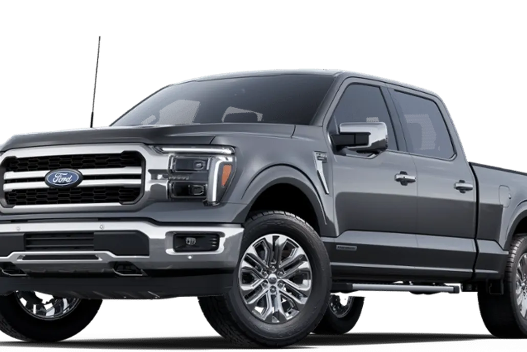 2025 Ford F-150 Lariat photo 1