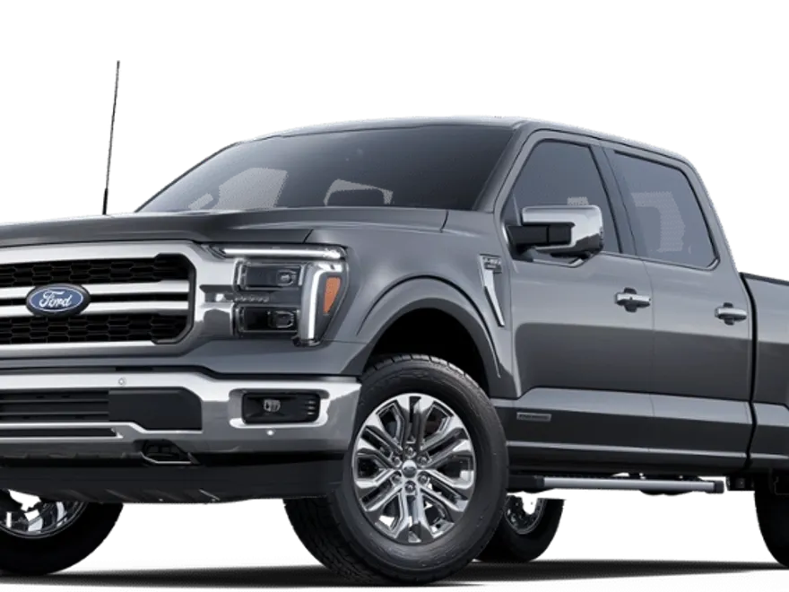 2025 Ford F-150 Lariat photo 1