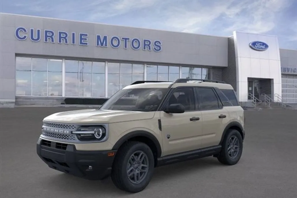 2025 Ford Bronco Sport Big Bend photo 1