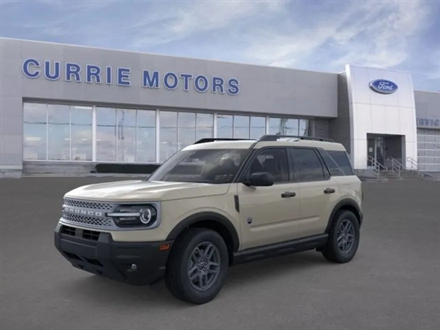 2025 Ford Bronco Sport Big Bend photo 1
