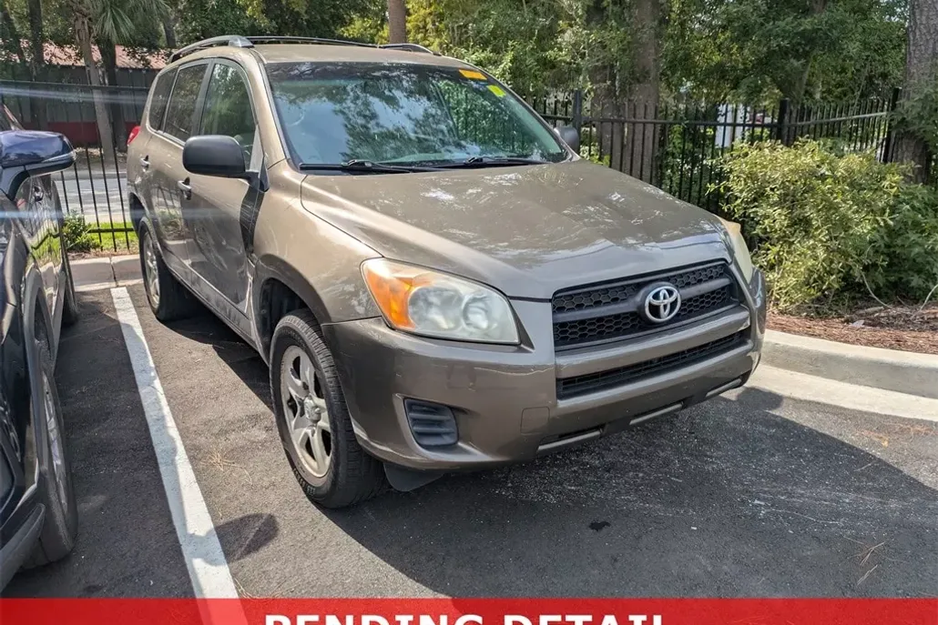 2011 Toyota RAV4 Base photo 1